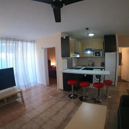 Apartamento Primavera Costa Del Silencio Exterior foto